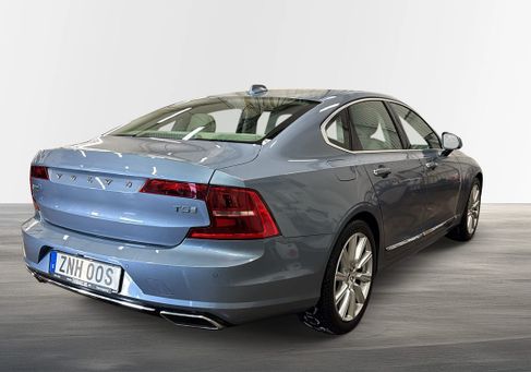Volvo S90, 2020
