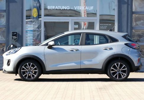 Ford Puma, 2022 2
