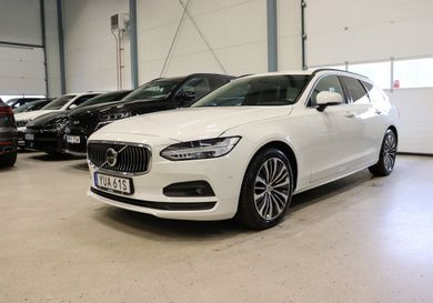 Volvo V90, 2022