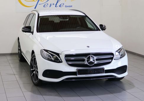 Mercedes-Benz E 400, 2019