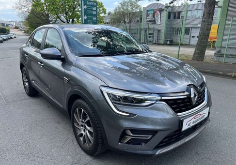 Renault Arkana, 2021