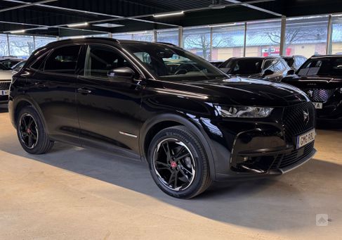 DS Automobiles DS7 Crossback, 2022