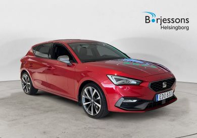 Seat Leon, 2020