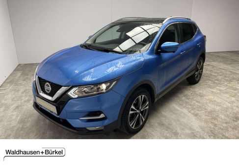 Nissan Qashqai, 2020