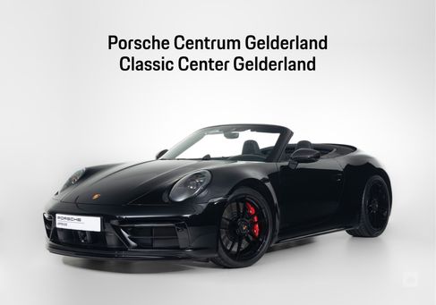 Porsche 992, 2024