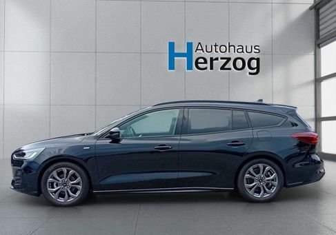 Ford Focus, 2024