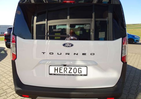 Ford Tourneo Courier, 2025