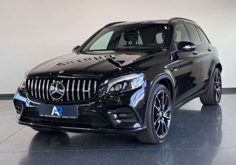 Mercedes-Benz GLC 43 AMG, 2018