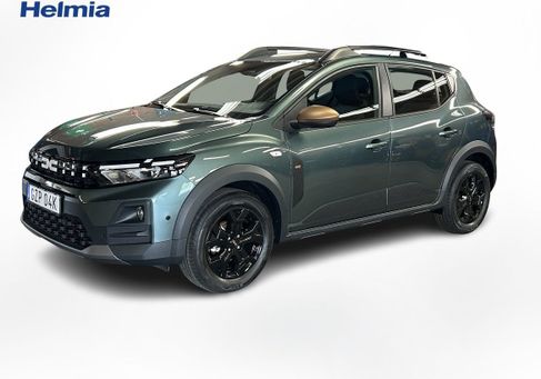 Dacia Sandero Stepway, 2026