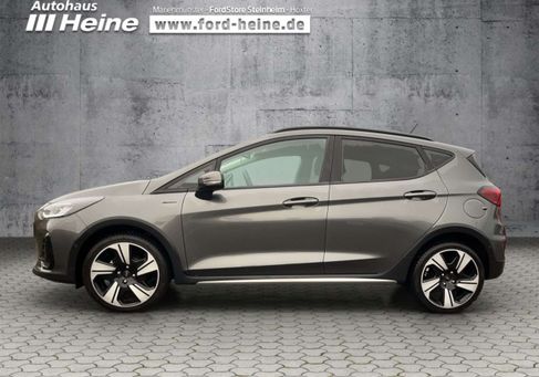 Ford Fiesta, 2023