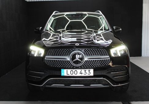Mercedes-Benz GLE 350, 2022
