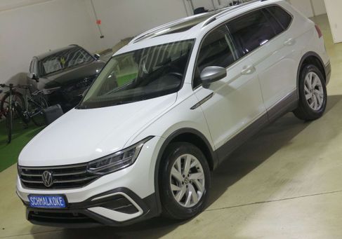 Volkswagen Tiguan Allspace, 2022