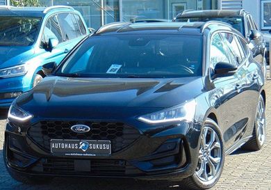 Ford Focus, 2024