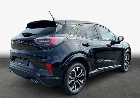 Ford Puma, 2023