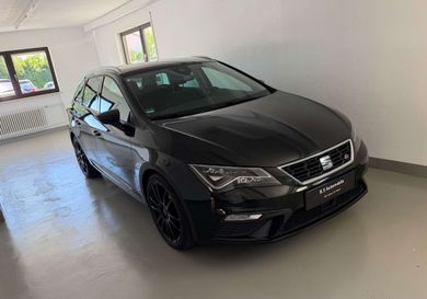 Seat Leon, 2020