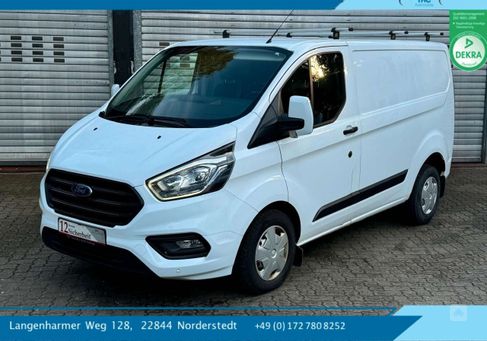 Ford Transit Custom, 2019