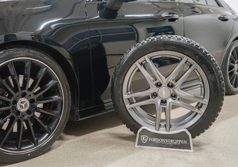 Mercedes-Benz CLA 200, 2020