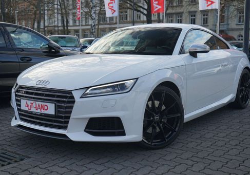 Audi TTS, 2017