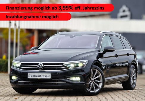 Volkswagen Passat Variant, 2022