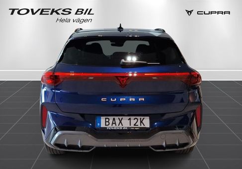 Cupra, 2025
