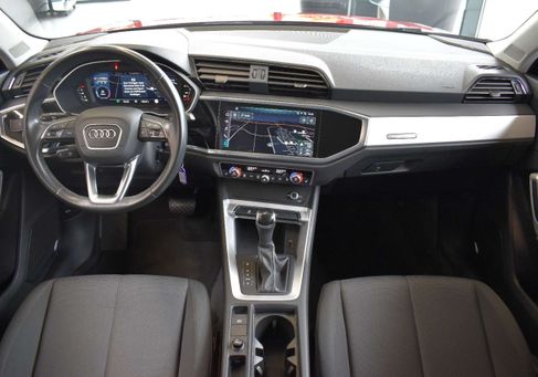 Audi Q3, 2020