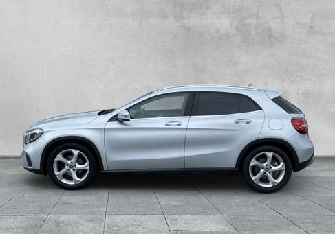 Mercedes-Benz GLA 180, 2019