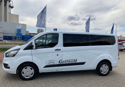 Ford Transit Custom, 2022