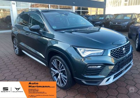 Seat Ateca, 2020