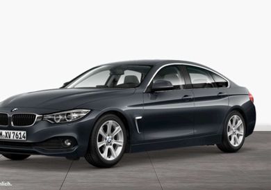 BMW 420, 2016