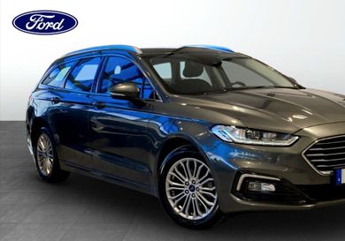 Ford Mondeo, 2022