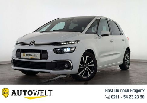 Citroën C4 Picasso, 2018