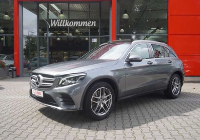 Mercedes-Benz GLC 250, 2018