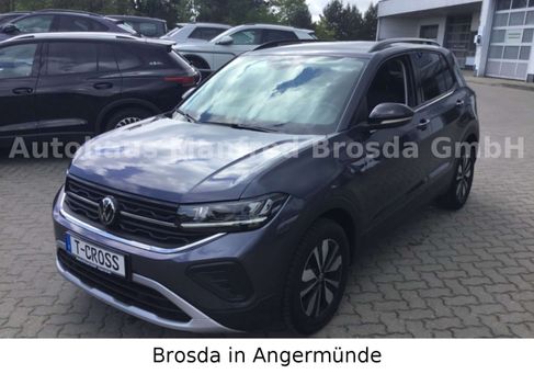 Volkswagen T-Cross, 2025