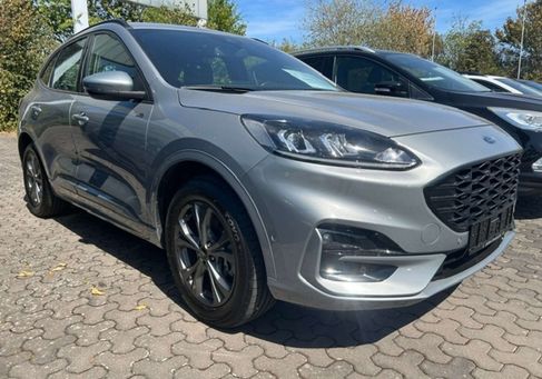 Ford Kuga, 2021