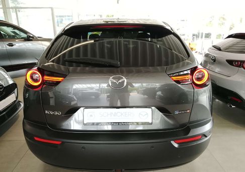 Mazda MX-30, 2025 3