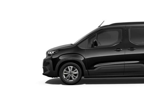 Peugeot Rifter, 2025
