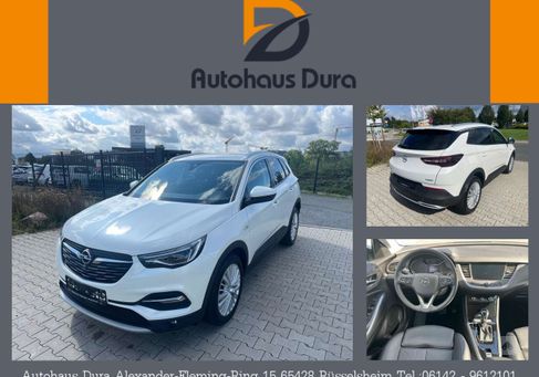 Opel Grandland X, 2019