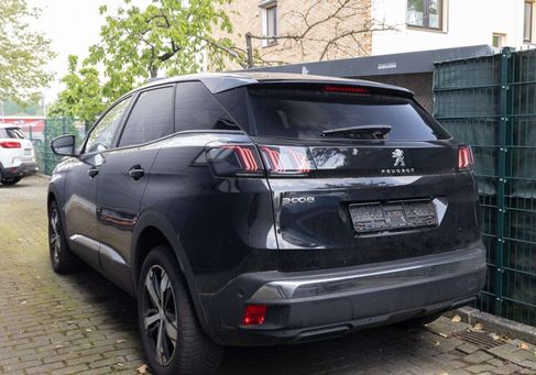 Peugeot 3008, 2024