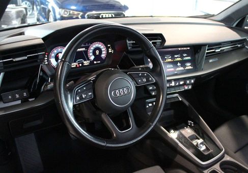 Audi A3, 2020