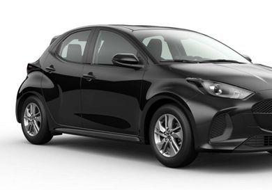 Mazda 2, 2025