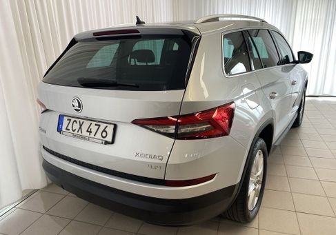 Skoda Kodiaq, 2018