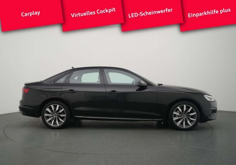Audi A4, 2022