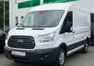 Ford Transit, 2018