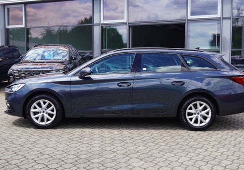 Seat Leon, 2023