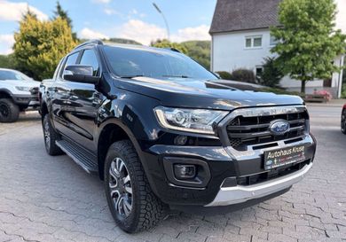 Ford Ranger, 2020
