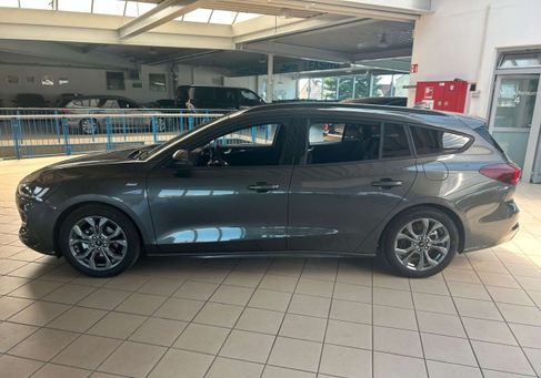 Ford Focus, 2024