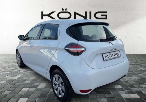 Renault ZOE, 2021