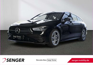Mercedes-Benz CLA 200, 2025
