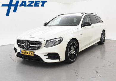 Mercedes-Benz E 53 AMG, 2019