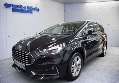 Ford S-Max, 2022